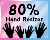 Hand Scaler 80%