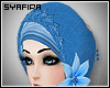 Sy| Blue Lailya Hijab