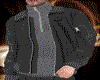 Black Military Jacket II