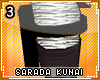 !T Sarada Kunai holder 2