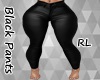 [BM] Black Pants RL