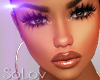 Haly D Latin Tan No Lash