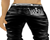 Leather King pants