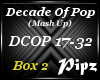 *P*Decade Of Pop - Box 2