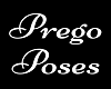 Floating Prego Pose Sign