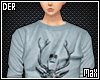 [MM]Deer:Gray Top