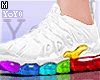 white color kick 2020 M