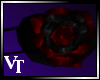 +VT+ Deadly Rose EyePach
