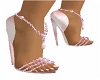 Elegant Pink Heels