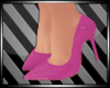 ❥ Pink Heels