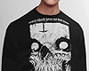 Skull Sweater