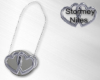 Skye S Heart Purse