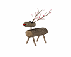 Allanis Christmas Deer