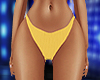 Yellow Bikini Bottom