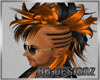 [BG]Orange Black Mohawk