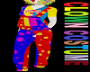 Clown Overalls *Female