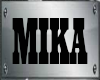 MIKA'S SPIKE COLLAR