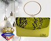 Hoop Handle Purse (LDM)