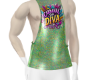 D. Carnival Tank Top M