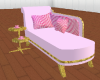 PD Pink & Gold Lounge