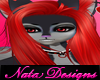 natas hair red F