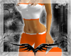 Hippy Flares Orange