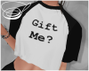 [SC] GiftMe Tshirt
