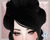 Black Geisha Hair