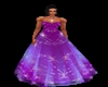 fancy purple ballgown #1