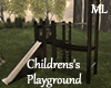 !ML! Children Playground