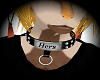 "Hers" collar