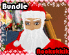 {NK}Bundle~Santa~Outfit