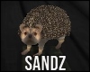 S. Animated Hedgehog