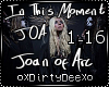 ITM: Joan of Arc