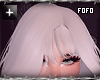 ora white + bangs
