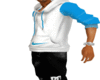 [ROX]  Hoody Blue