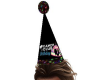 Candy Club Birthday hat