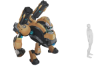 Crazy Bunny Robot