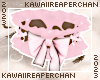 K| Moo Choker StrwbyChoc