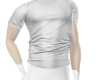 ð|white gym shirt