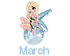 March Fairy