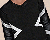 Black Sweater Top
