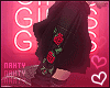ɳ Rose Flower Hoodie