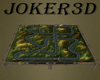 Racing car track