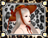 .J.O. Rusted Staw Hat