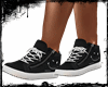 ✘ Black Female Shoes
