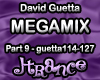 Guetta Megamix Pt. 9