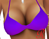 "RD" Bikini Top