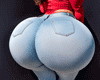 Huge thick