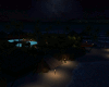 Night Beach Island
